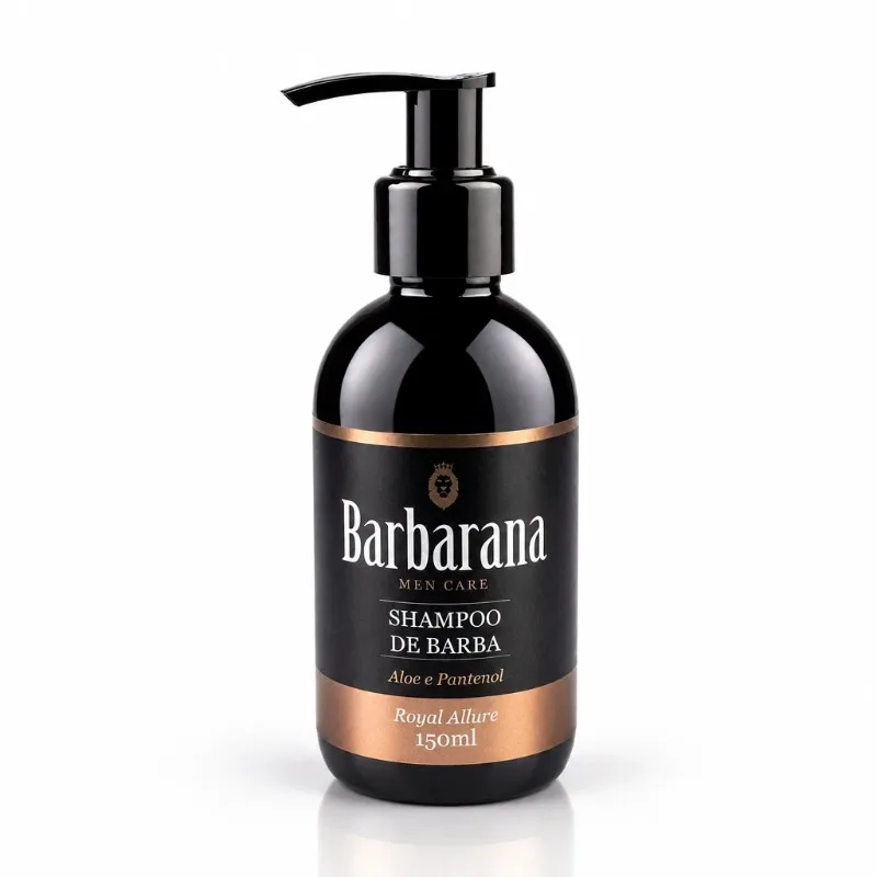 Óleo para barba