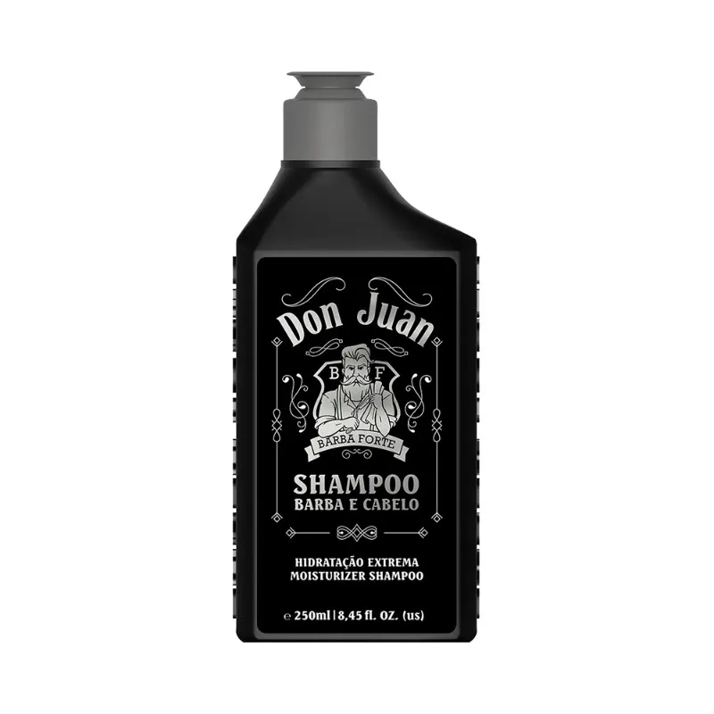 Shampoo para barba
