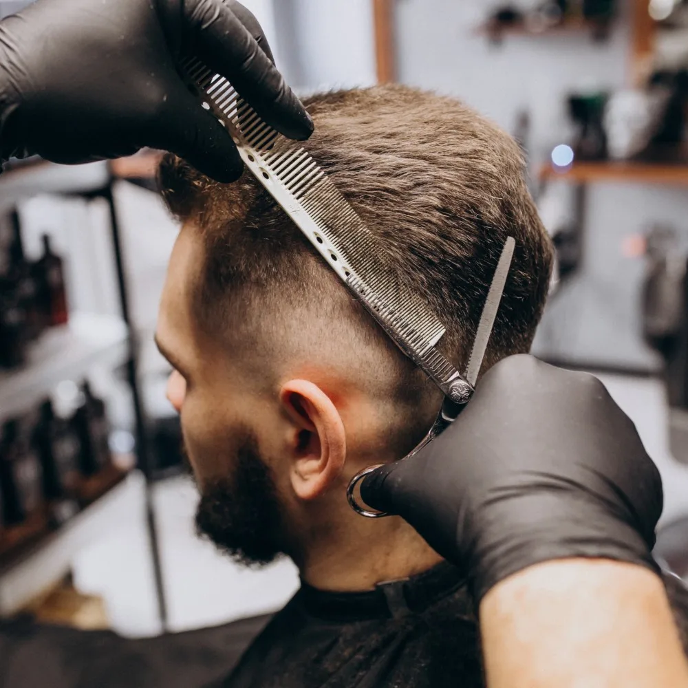 Corte masculino